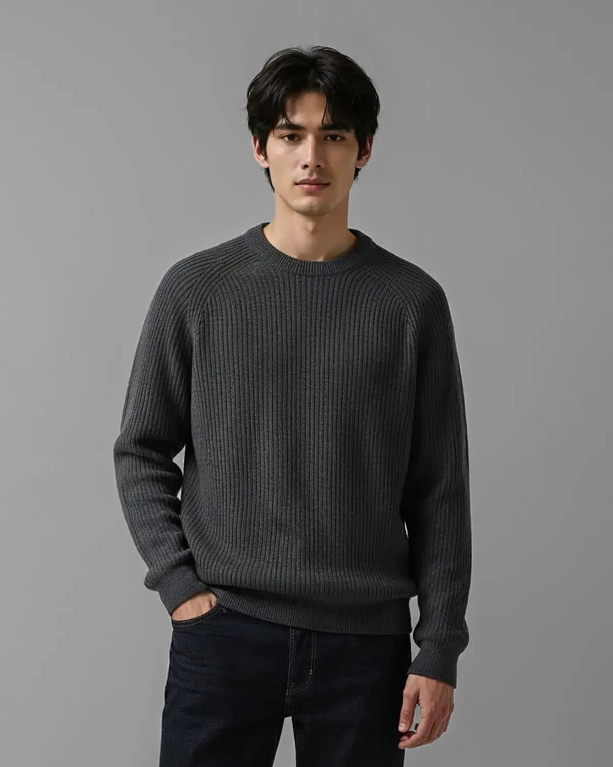 dmd.eu - FILIPPO - Grigio Antracite front filippo grigio antracite