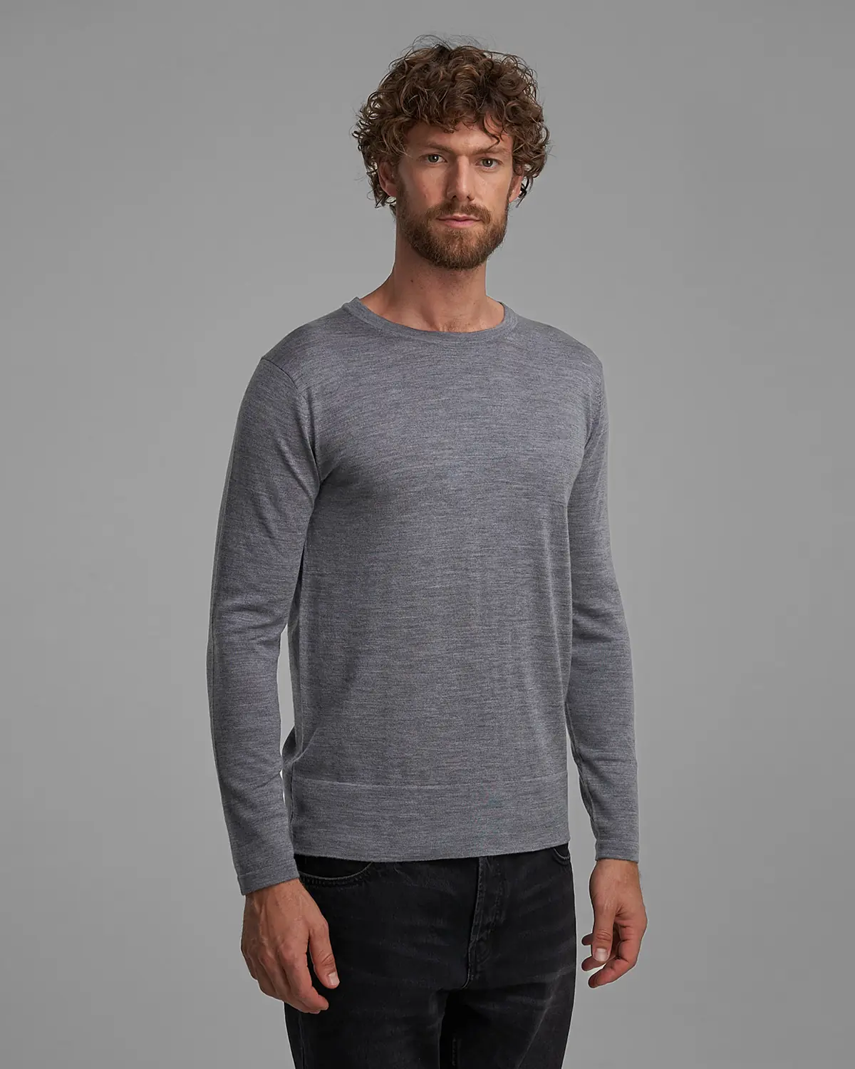 dmd.eu - LORENZO - Grigio front lorenzo grigio