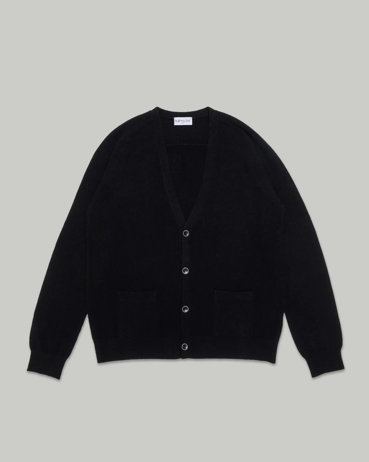 dmd.eu - DADO - Nero DADO – CARDIGAN NERO