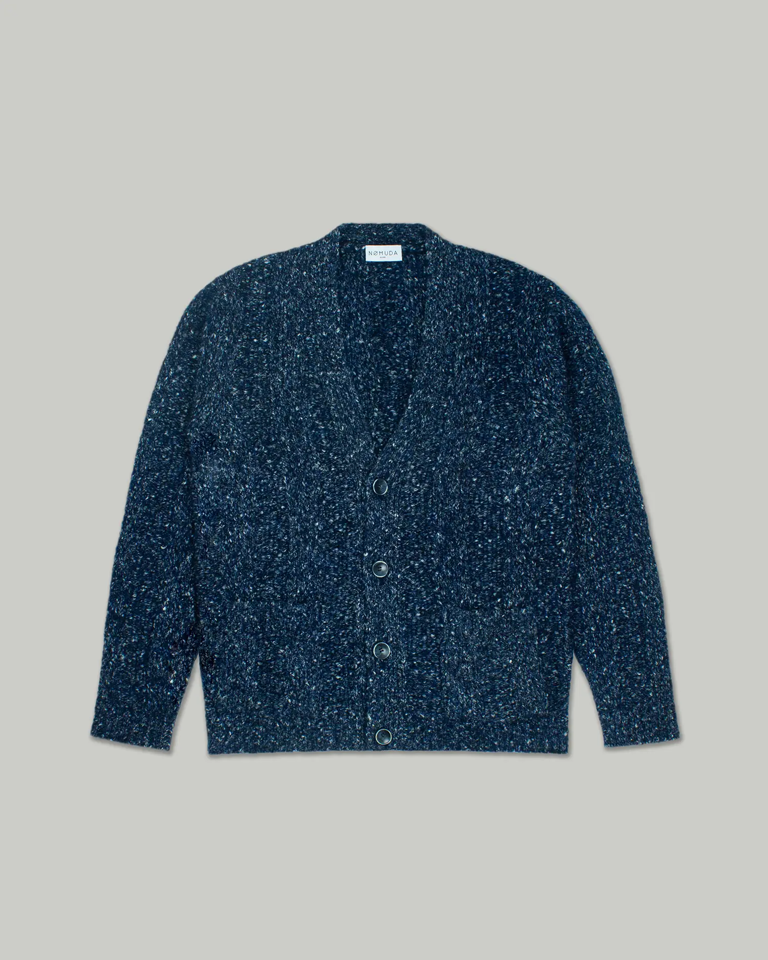 dmd.eu - STEFANO - Blu STEFANO-CARDIGAN-BLU